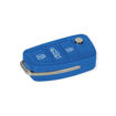 Picture of ERASER CAR KEY BLUE